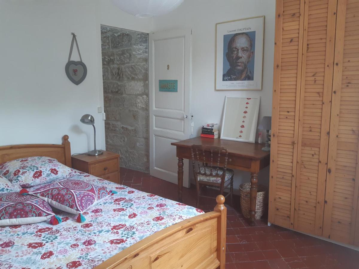 Maison De Charme Avec Cour, Proche Rue Des Teinturiers Villa